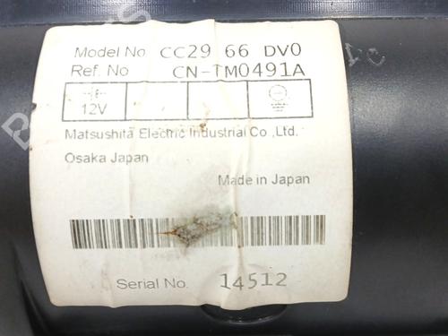 Display monitor MAZDA 5 (CR) 2.0 CD (CR19) | BP20167832C48