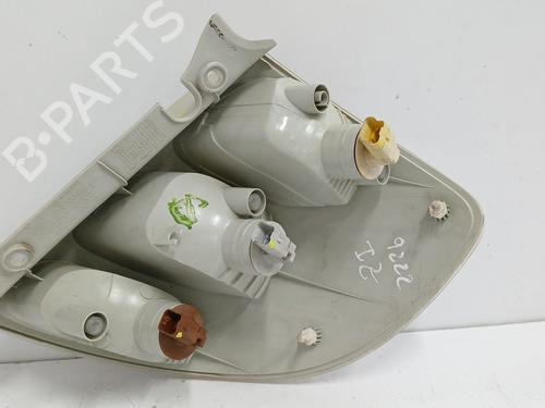 Left taillight CITROËN C3 Pluriel (HB_) 1.4 HDi | BP29423011C34 
