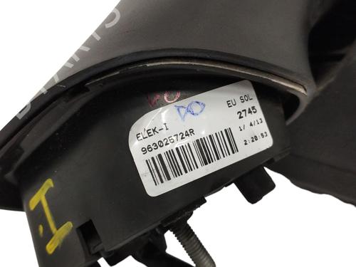 Left mirror RENAULT CLIO IV (BH_)  | BP15550774C26 