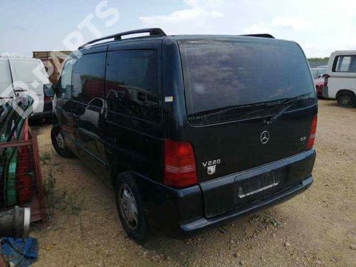 Mass air flow sensor MERCEDES-BENZ V-CLASS (638/2)  | BP7546660M95 