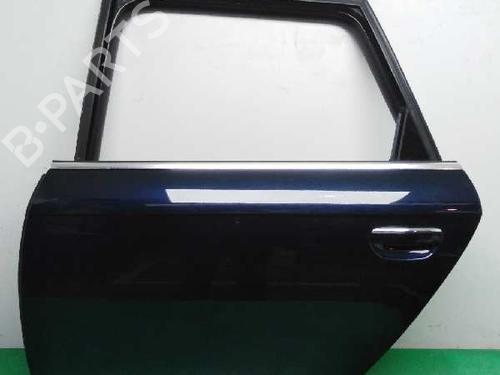Used Left rear door AUDI A6 C6 (4F2) [2004-2011]  9445120