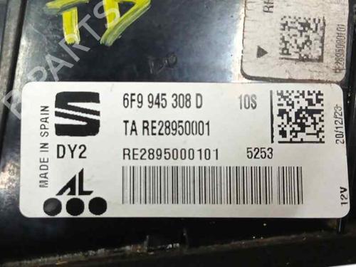Right tailgate light SEAT ARONA (KJ7, KJP) 1.0 TSI | BP28095313C80 