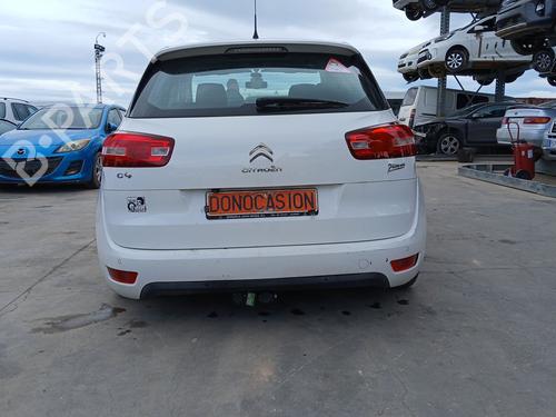 Tailgate CITROËN C4 Picasso II 1.6 HDi / BlueHDi 115 | BP31939917C6 