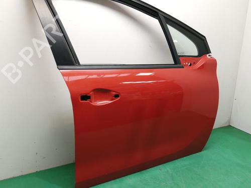 Right front door PEUGEOT 208 I (CA_, CC_)  | BP15401758C3