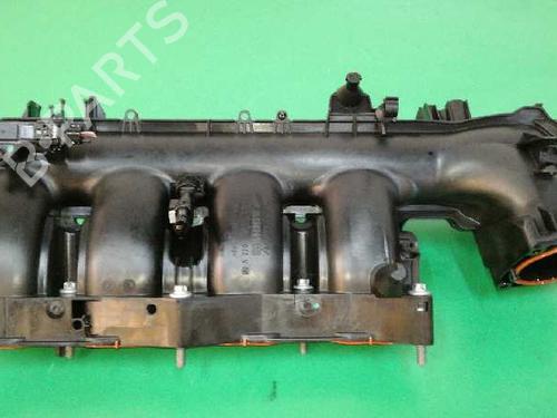 Used Intake manifold MERCEDES-BENZ A-CLASS (W176) A 200 (176.043) (156 hp) 3322421