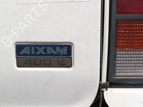 Right rear steering knuckle AIXAM CITY 0.4 | BP28024822M28