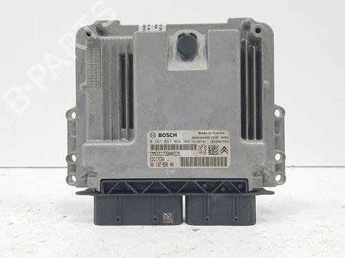 Motorstyringsenhet CITROËN C4 Picasso II [2013-2025]  30537710