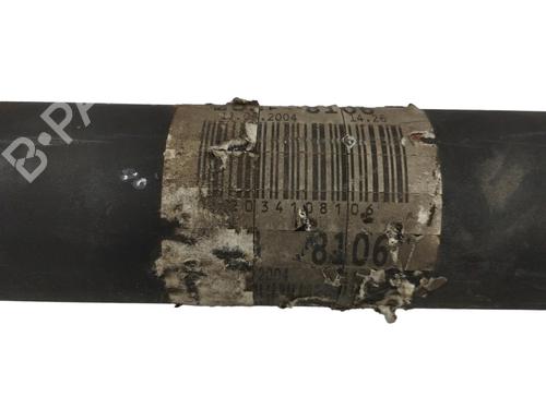 Driveshaft MERCEDES-BENZ C-CLASS (W203) C 220 CDI (203.006, 203.008) | BP13937172M37 