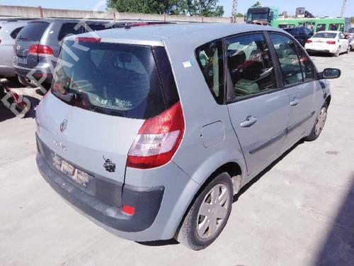 Front bumper reinforcement RENAULT SCÉNIC II (JM0/1_) 1.6 16V (JM1R) | BP9822871C109 