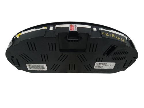 Instrument cluster RENAULT MEGANE III Hatchback (BZ0/1_, B3_)  | BP17641260C47 