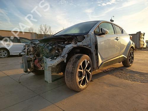 Left front driveshaft TOYOTA C-HR (_X1_) 1.2 (NGX10_, NGX10R) | BP40595580M38 - Image 6