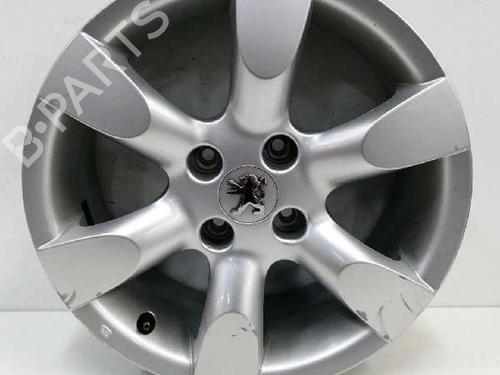 Used Rim PEUGEOT 307 CC (3B) [2003-2009]  10118778