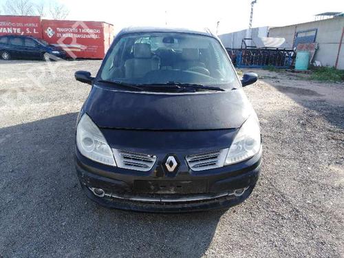 Heater resistor RENAULT SCÉNIC II (JM0/1_) 2.0 dCi (JM1K) | BP11659475M108 