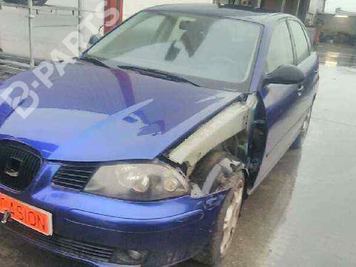 AC pipe SEAT IBIZA III (6L1)  | BP14146021M126 