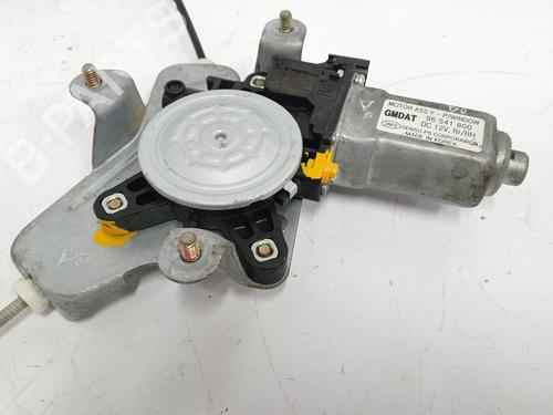 Rear right window mechanism CHEVROLET LACETTI (J200) 1.6 | BP29237604C25