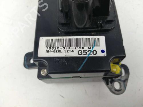 Climate control HONDA FR-V (BE)  | BP7880879I5 