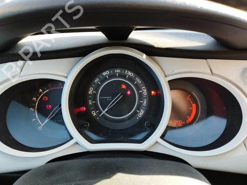 Lève-vitre arrière droit CITROËN C3 II (SC_) 1.4 HDi 70 (SC8HZC, SC8HR0, SC8HP4) | BP17702947C25 