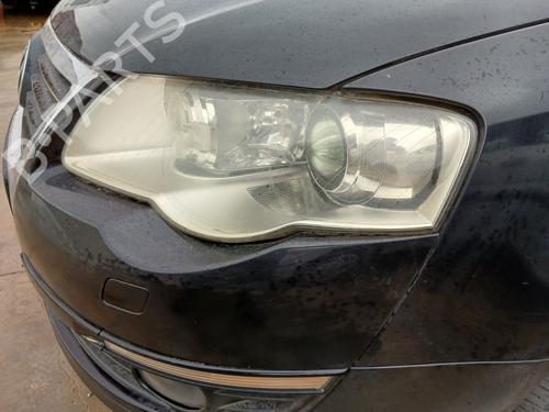 Left headlight VW PASSAT B6 (3C2) 2.0 TDI 16V | BP36075821C28 - Image 3