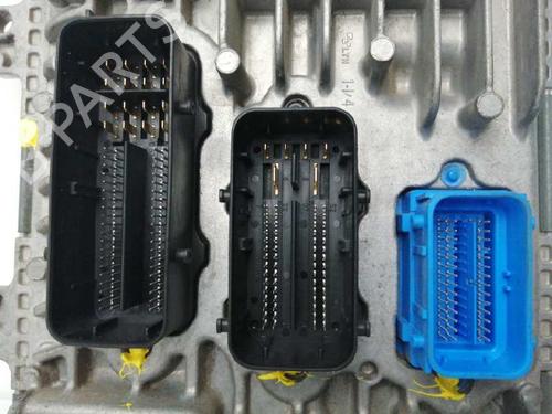 Engine control unit (ECU) OPEL INSIGNIA B Grand Sport (Z18)  | BP8655133M57 