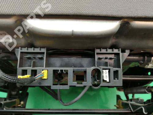 Right front seat MERCEDES-BENZ C-CLASS Coupe (CL203) C 180 Kompressor (203.746) | BP5085533C16 