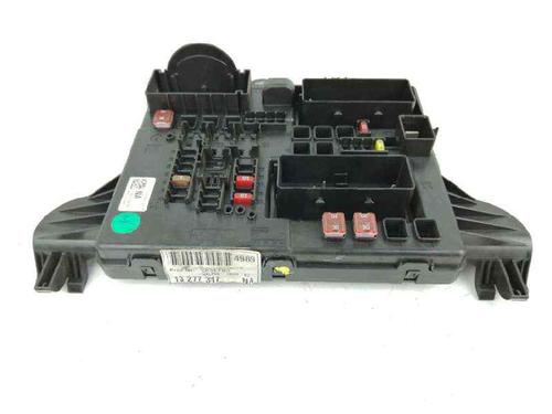 Used Fuse box OPEL INSIGNIA A (G09) 2.0 CDTI (68) (160 hp) 8078698