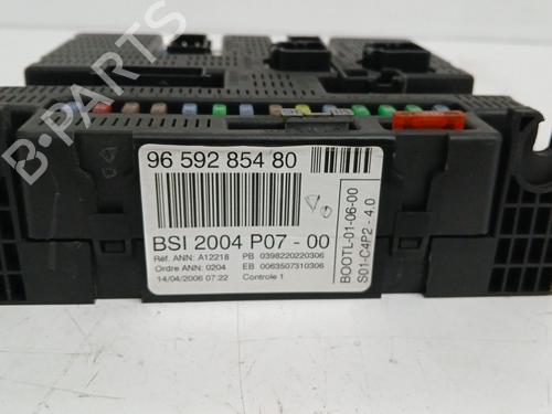 Fuse box CITROËN C3 I (FC_, FN_)  | BP28973874E1 