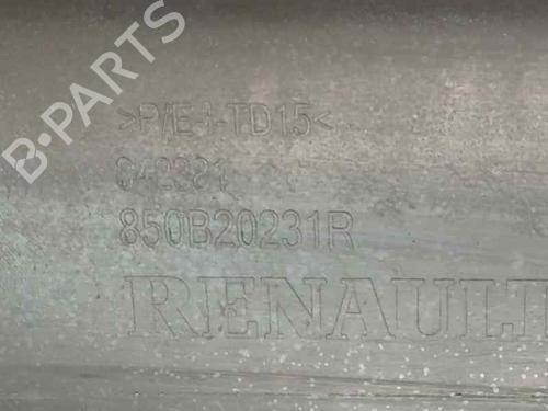 Rear bumper RENAULT CAPTUR I (J5_, H5_) 1.5 dCi 110 | BP23960120C8 