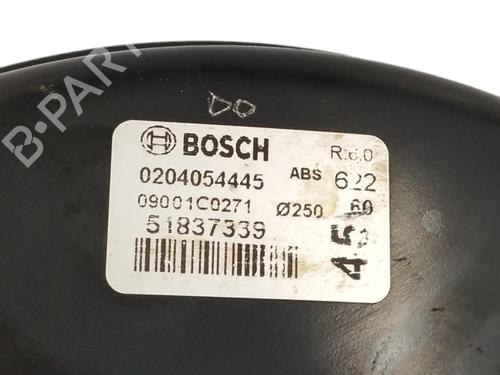 Servo brake FIAT FIORINO Box Body/MPV (225_) 1.3 D Multijet (225BXD1A, 225BXB1A, 225BXB11) | BP13739425M42 