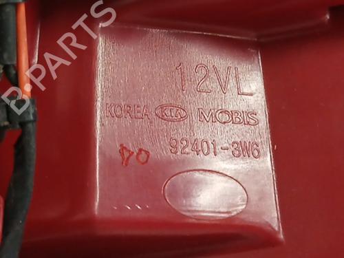 Left taillight KIA SPORTAGE III (SL) 1.7 CRDi | BP21085491C34 