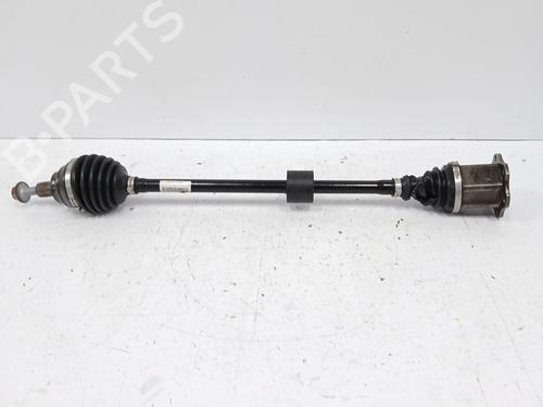 Used Right front driveshaft AUDI A3 Sportback (8VA, 8VF) 30 TFSI (116 hp) 29207066