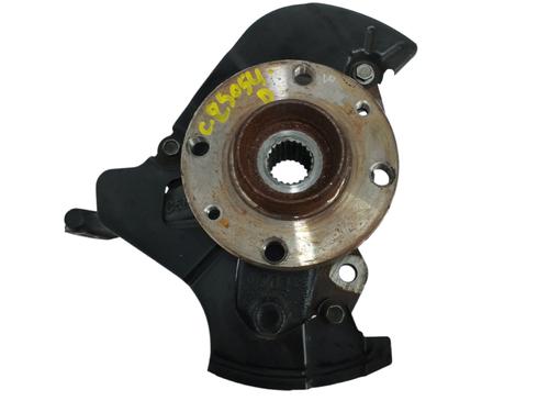 Used Right front steering knuckle FORD KA (RU8) 1.2 (69 hp) 15232302