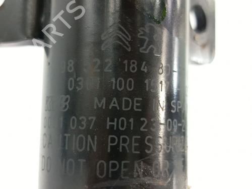 Left front shock absorber PEUGEOT RIFTER 1.5 BlueHDi 100 | BP36775463M16 - Image 5