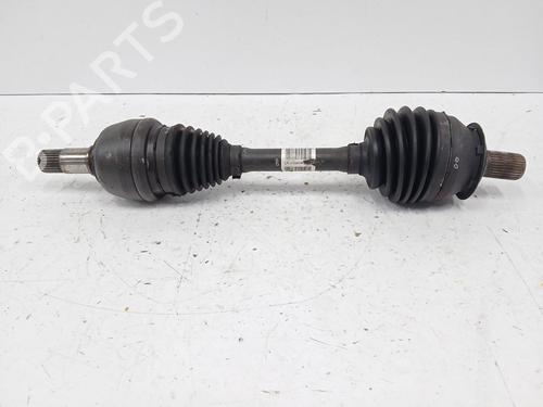 Used Left front driveshaft MERCEDES-BENZ B-CLASS Sports Tourer (W246, W242) B 180 CDI (246.200) (109 hp) 29753486