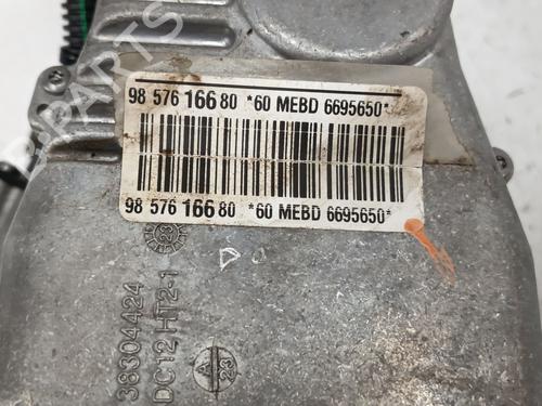 Steering rack OPEL CORSA F (P2JO) 1.2 (68) | BP33802326M22  - Image 5