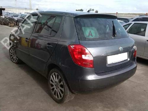 AC pipe SKODA FABIA II (542)  | BP14148315M126 