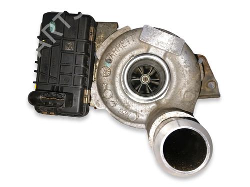 Turbolader/Kompressor FORD TOURNEO CONNECT 1.8 TDCi /TDDi /DI (75 hp) 17748241