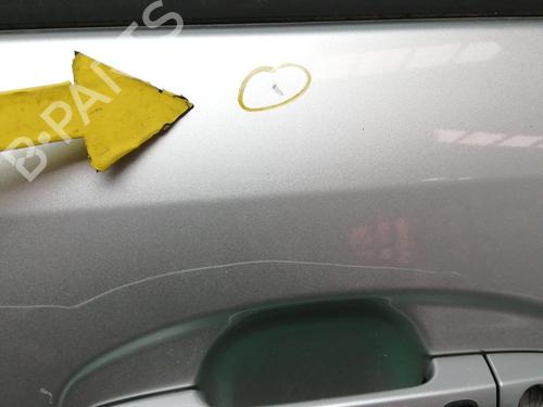 Left front door MERCEDES-BENZ E-CLASS (W210) E 320 (210.055) | BP10906337C2 