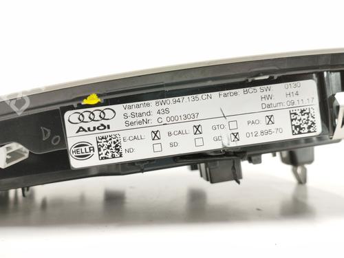 Interior roof light AUDI A4 B9 Avant (8W5, 8WD) | BP12427335I8