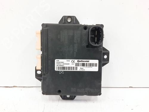 Elektronisk modul RENAULT MASTER III Bus (JV) 2.3 dCi 145 FWD (JV0F, JV0S, JV0T) (146 hp) 31193004