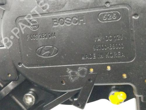 Rear wiper motor HYUNDAI i10 II (BA, IA)  | BP16347061M102 