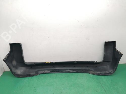 Rear bumper CITROËN NEMO Box Body/MPV (AA_) 1.4 HDi | BP12942815C8 