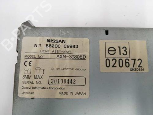 Electronic module NISSAN PRIMERA (P12) 2.0 | BP6568925M83