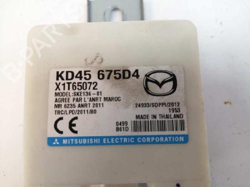 Electronic module MAZDA 3 (BM, BN)  | BP7820007M83 