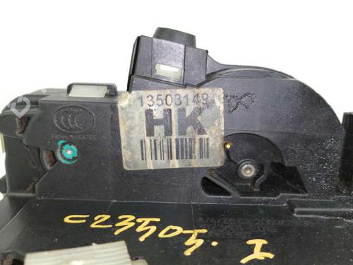Front left lock OPEL INSIGNIA A (G09) 2.0 CDTI (68) | BP8078703C98 