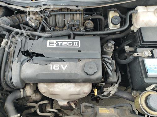 Engine CHEVROLET AVEO / KALOS Hatchback (T250, T255) 1.4 16V | BP14246747M1 