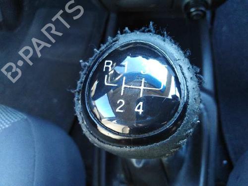 Engine CHEVROLET AVEO / KALOS Hatchback (T200) 1.4 16V | BP10315265M1 