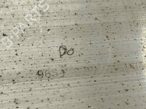 Front bumper reinforcement CITROËN C4 Picasso I MPV (UD_) 2.0 HDi 138 | BP26281820C109