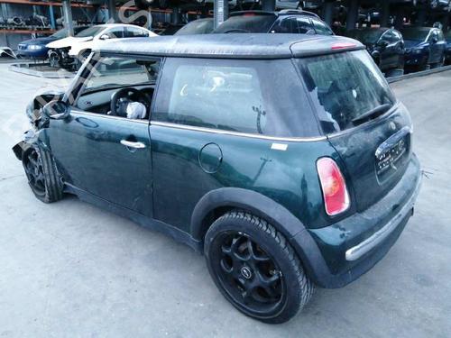 Front bumper reinforcement MINI MINI (R50, R53) One | BP9309225C109 