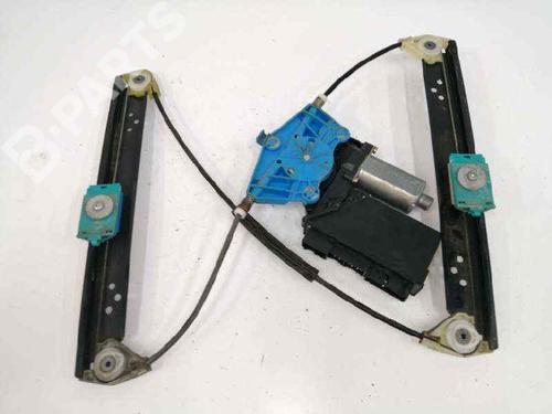Rear left window mechanism VW TOUAREG (7LA, 7L6, 7L7) 5.0 V10 TDI | BP6145520C24 