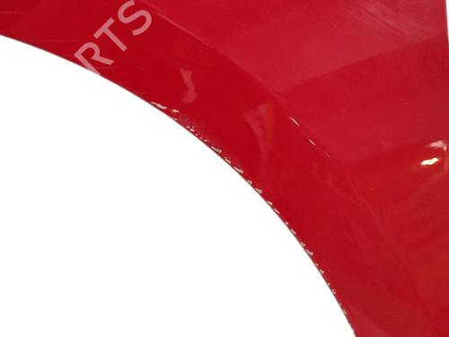 Left front fenders SEAT IBIZA IV ST (6J8, 6P8)  | BP17109679C41 